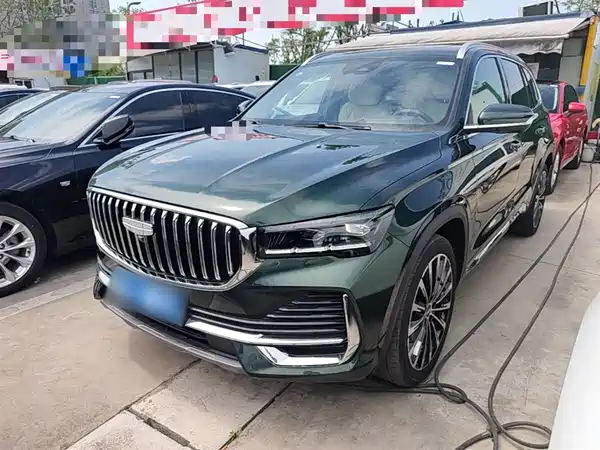 Geely Xingyue L 2025