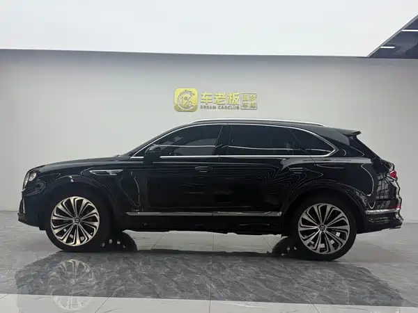 Bentley Bentayga 2022