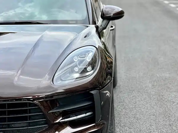Porsche Macan 2020