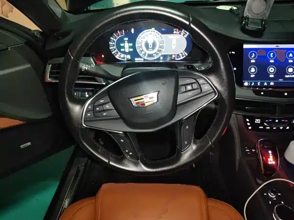 Cadillac CT6 2020