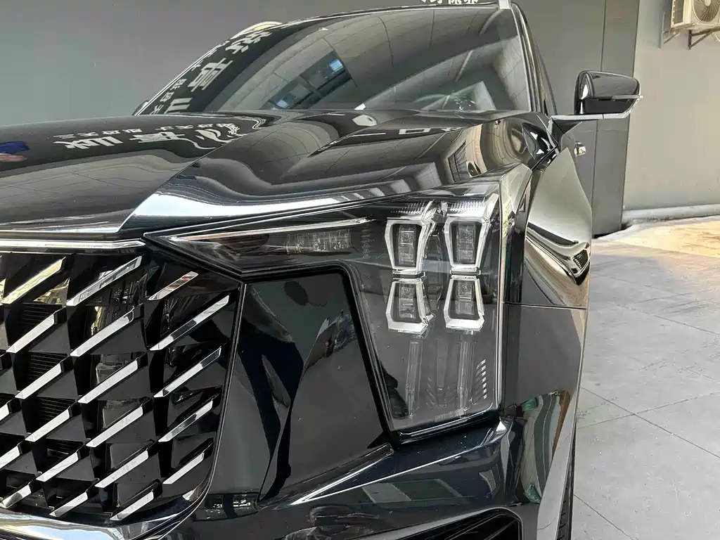 GAC Trumpchi GS8 2025 — фото 20