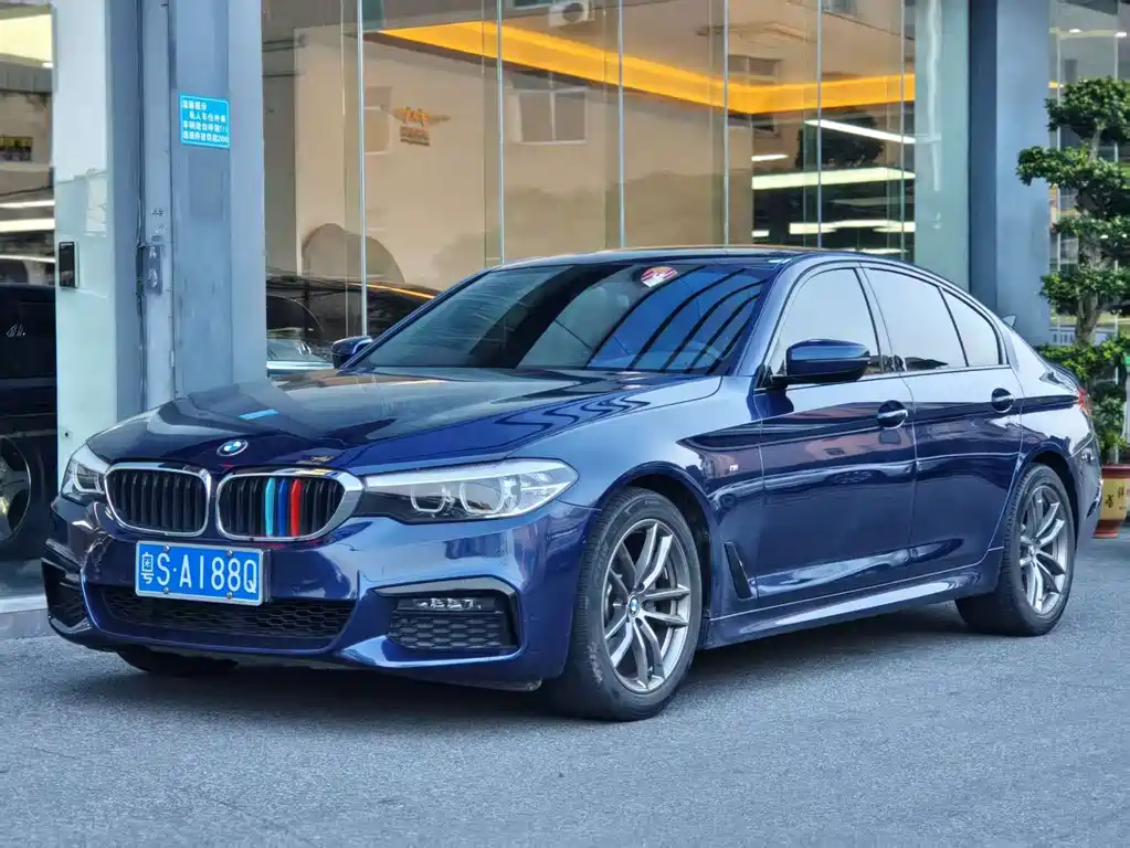 BMW 5 Series 2019