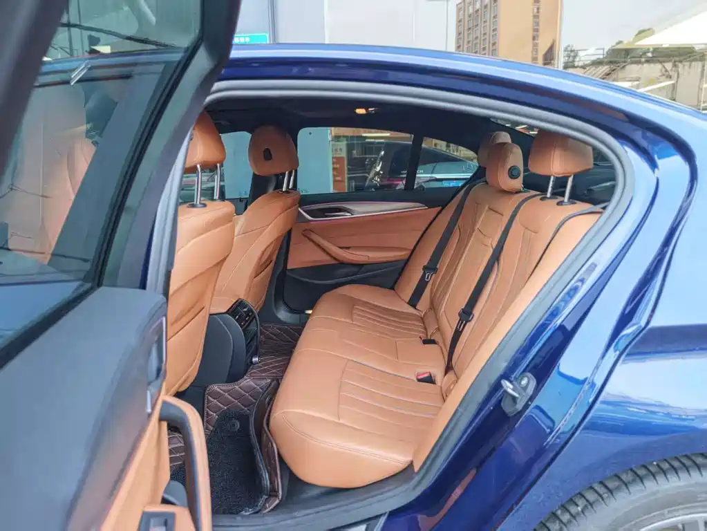 BMW 5 Series 2019