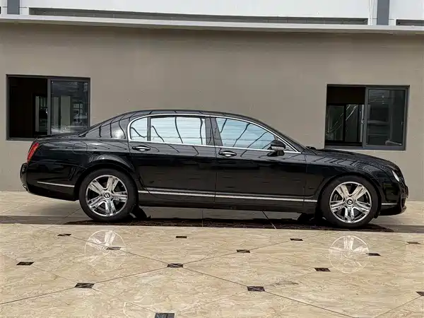 Bentley Flying Spur 2008