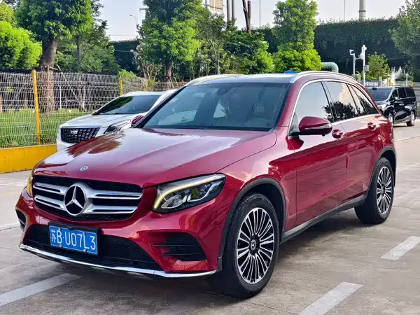 Mercedes-Benz GLC 2018