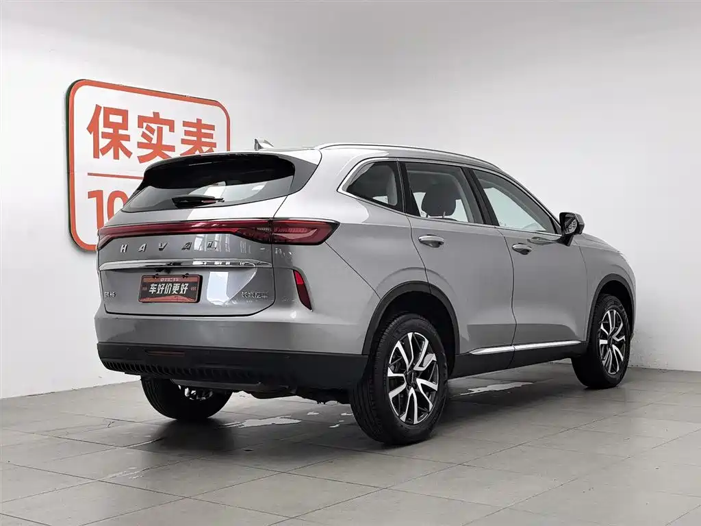 Haval H6 2023 — фото 2