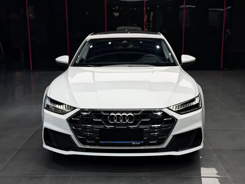 Audi A7 2024 — фото 3
