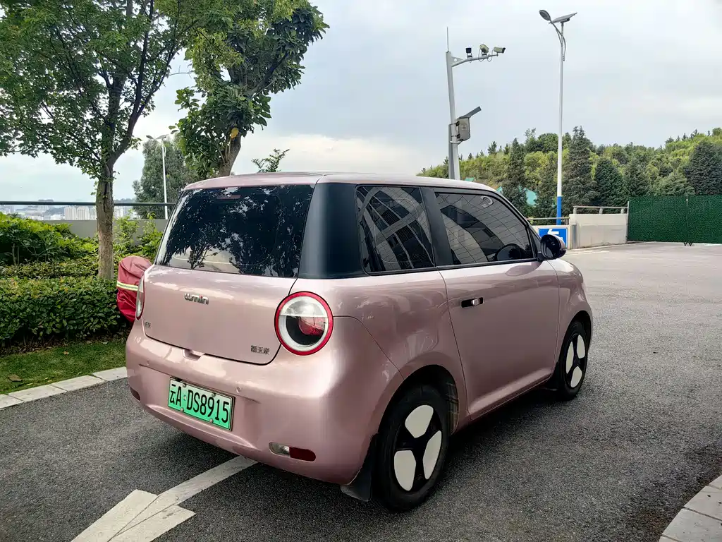 Changan Lumin 2024