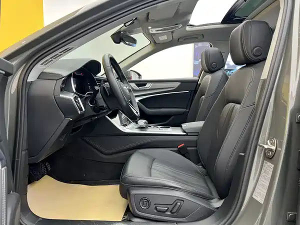 Audi A6 2024