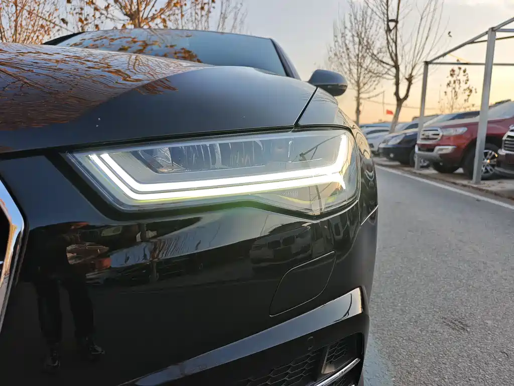 Audi A6L 2018 — фото 10