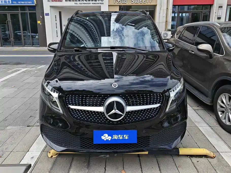 Mercedes-Benz V-Class 2023