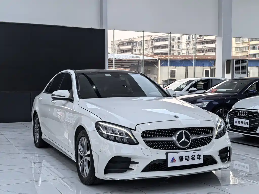 Mercedes-Benz C-Class 2021 — фото 3