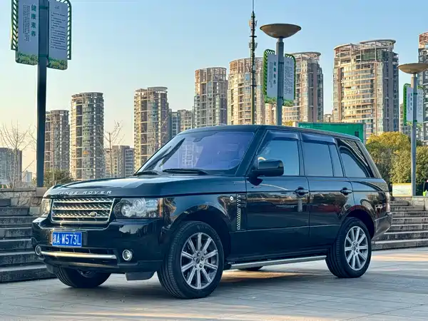 Land Rover Range Rover 2012