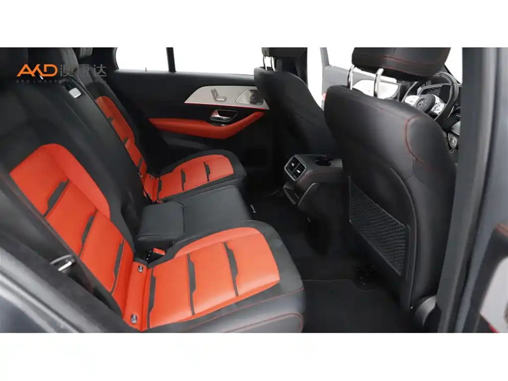 Mercedes-Benz GLE AMG 2022 — фото 8