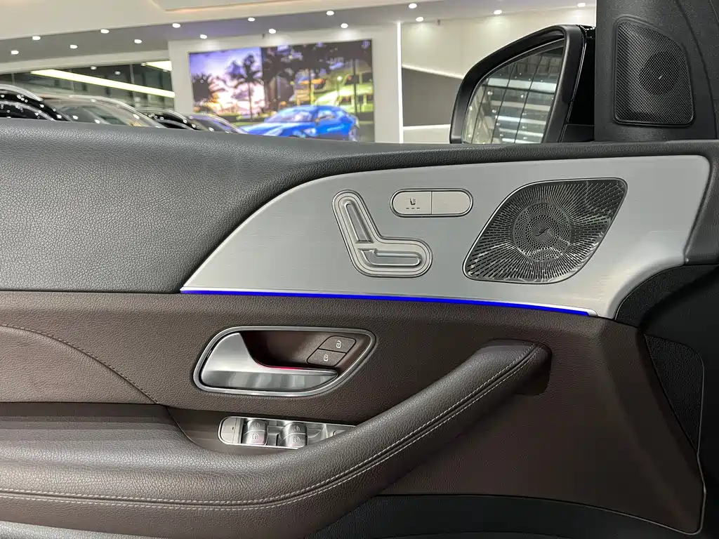Mercedes-Benz GLE 2022 — фото 10