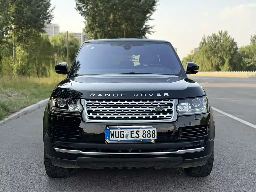 Land Rover Range Rover 2018 — фото 2