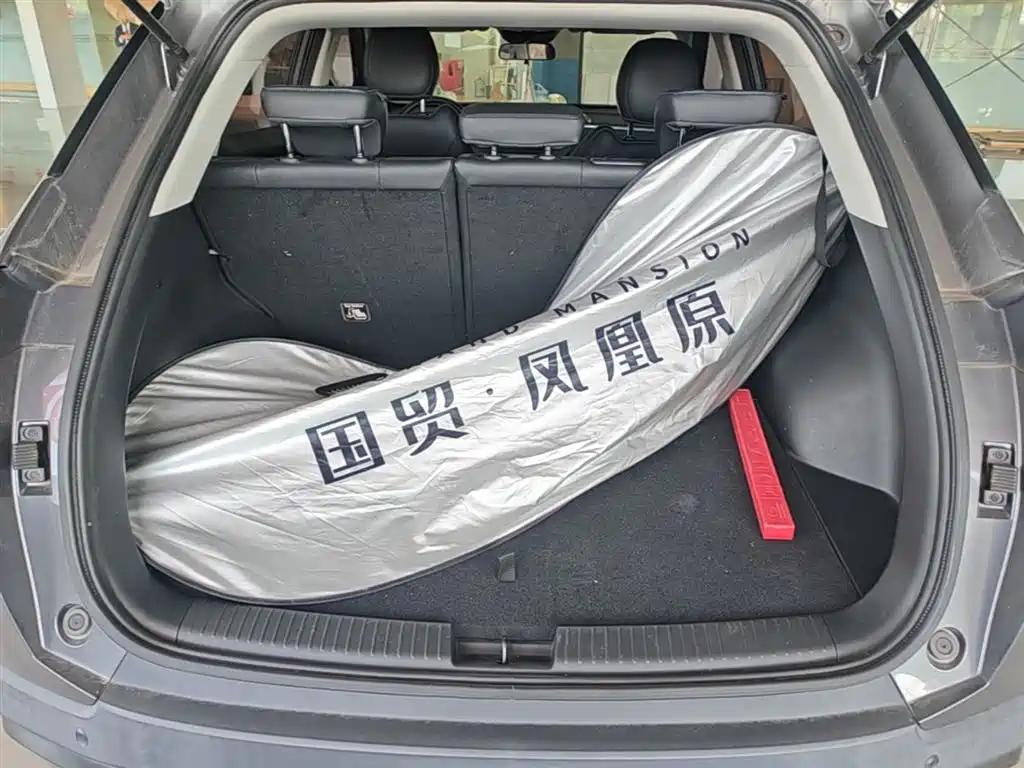 GAC Motor Trumpchi GS3 2023 — фото 19