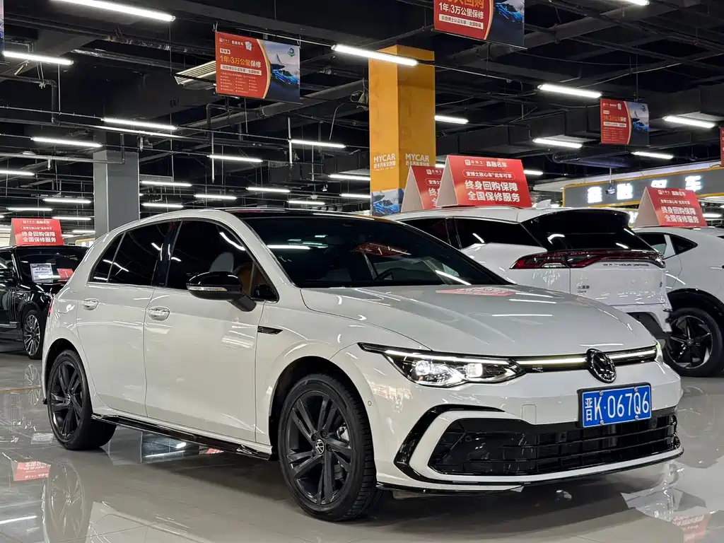 Volkswagen Golf 2022