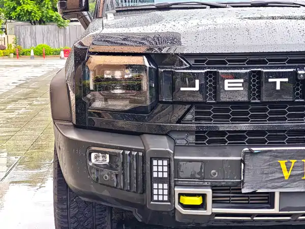 Jetour Traveller 2023