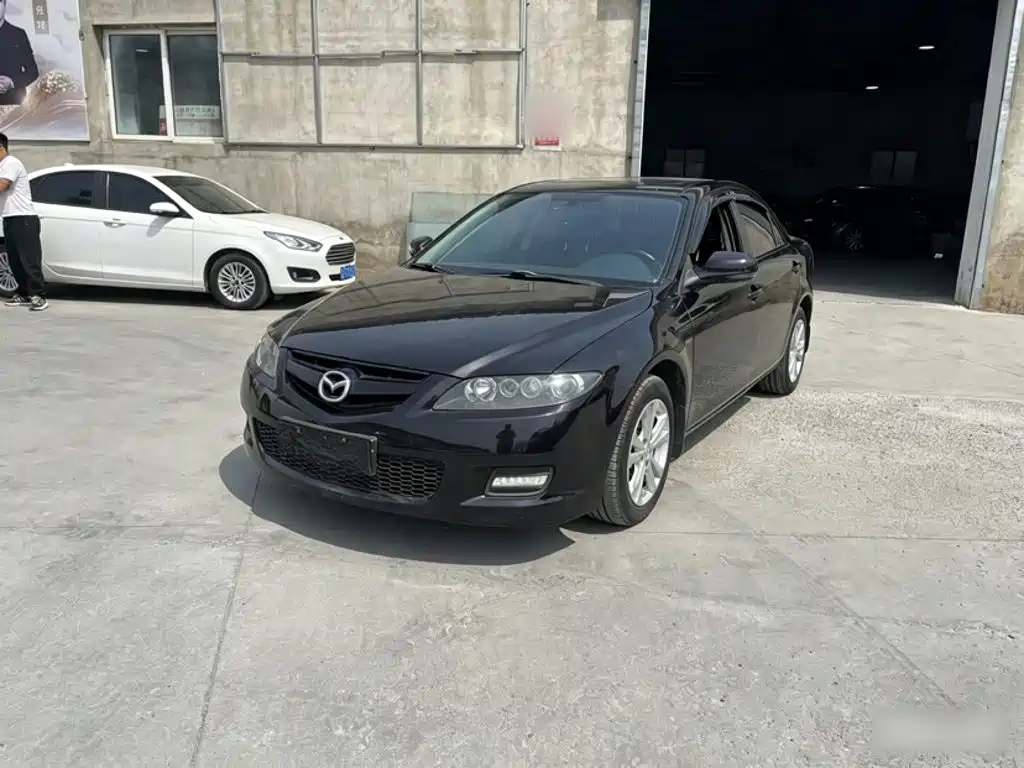 Mazda 6 2016 — фото 1