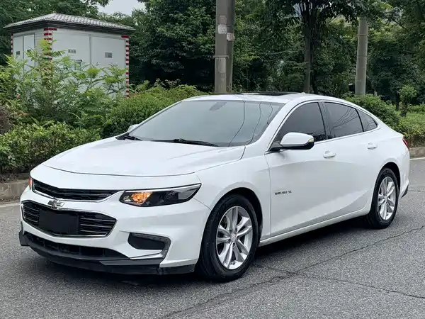 Chevrolet Malibu XL 2016