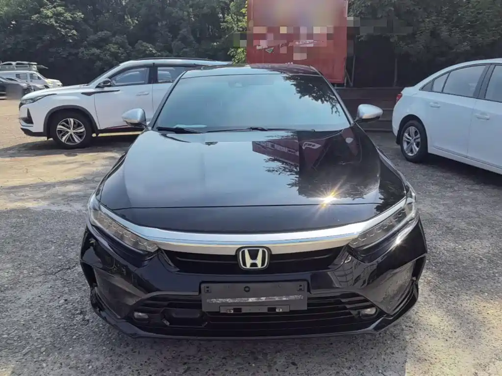 Honda Inspire 2022 — фото 3
