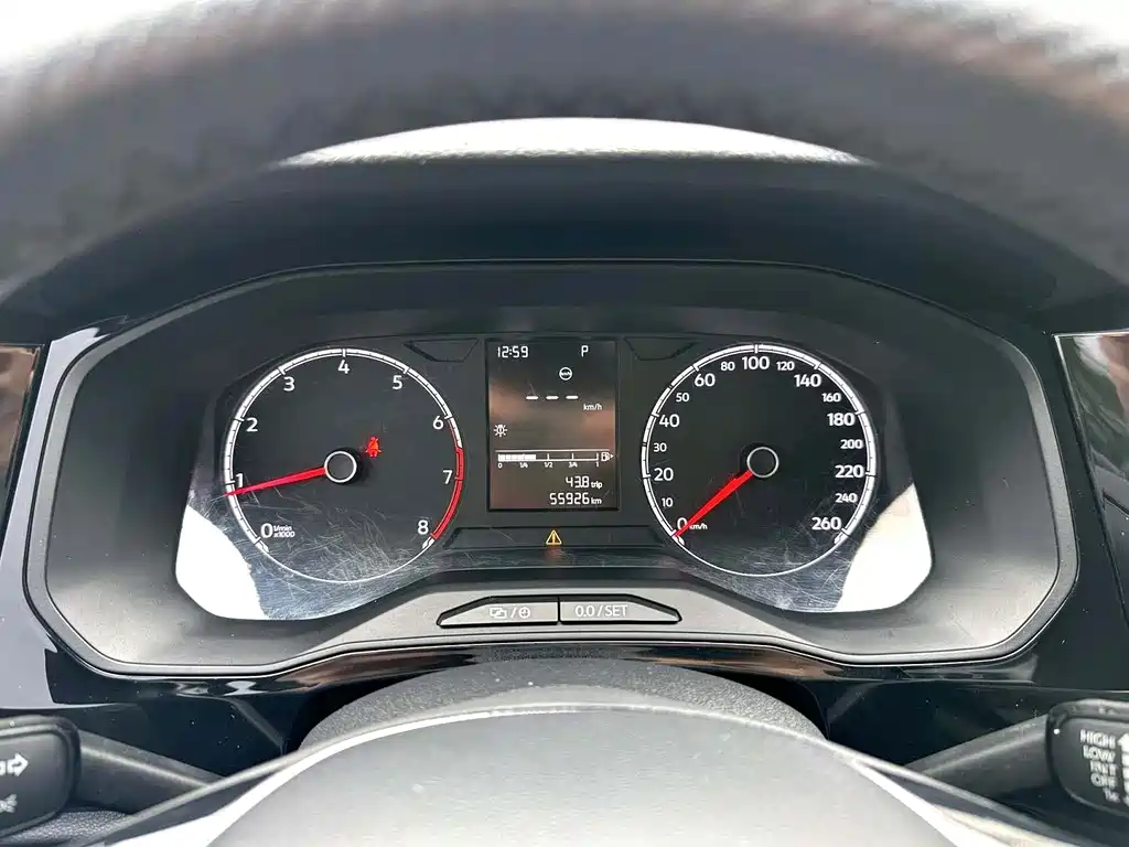 Jetta VS5 2019