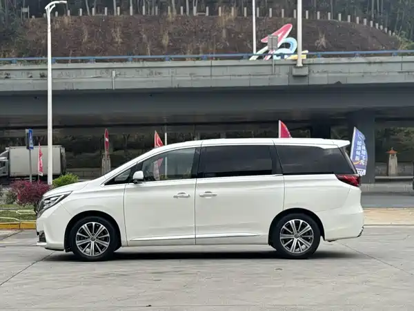 GAC Trumpchi M8 2018
