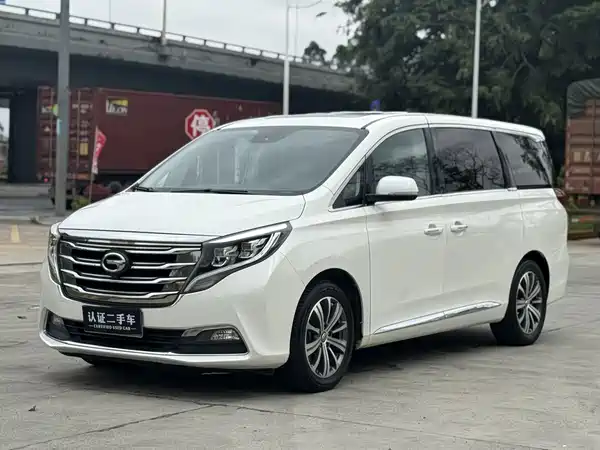 GAC Trumpchi M8 2018