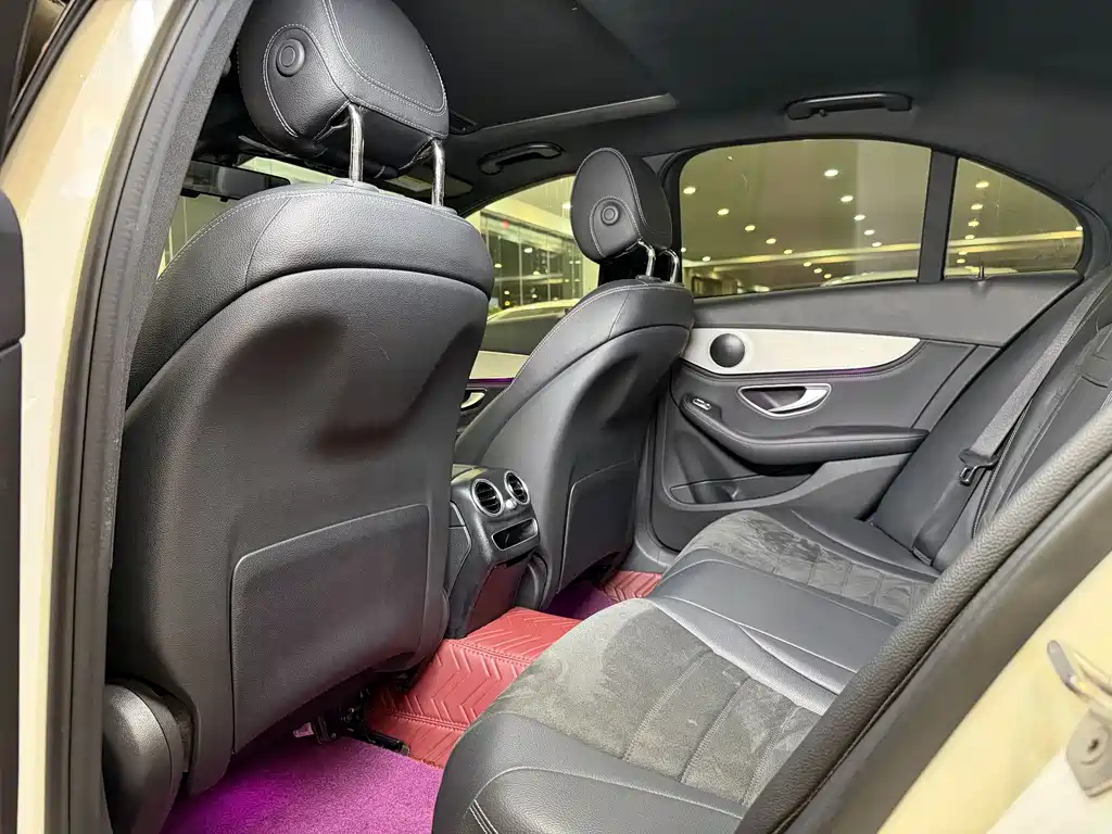 Mercedes-Benz C-Class 2020 — фото 16