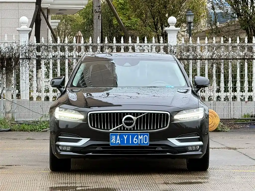 Volvo S90 2019 — фото 2