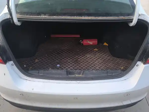 Chery Arrizo 5 2020