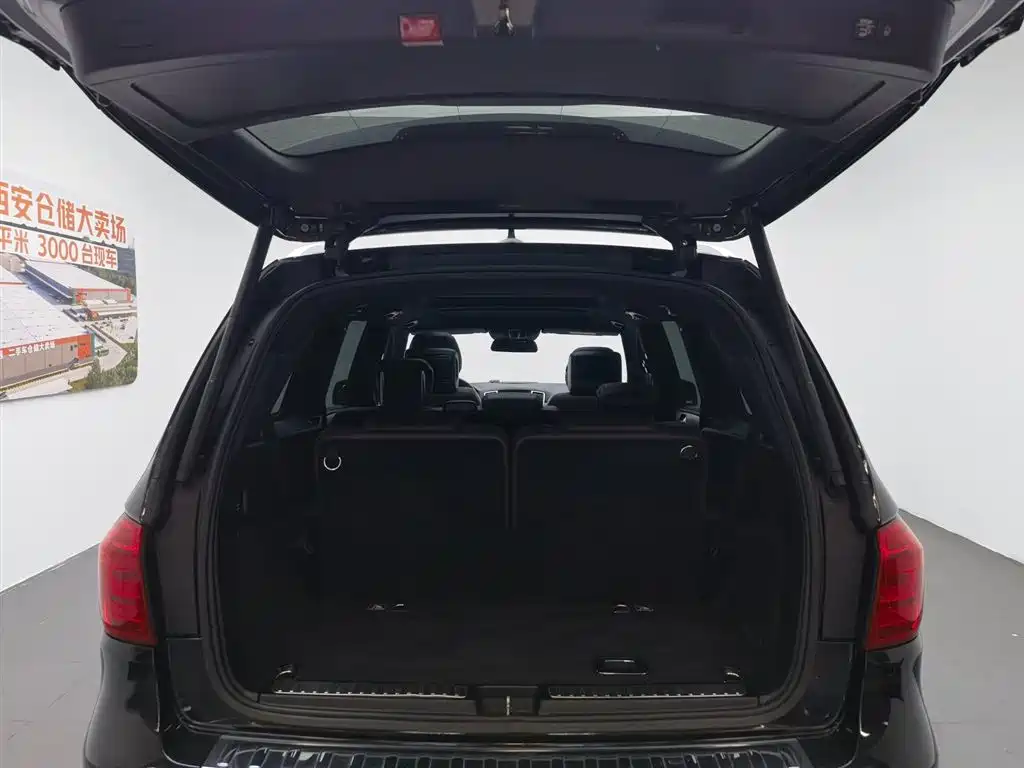 Mercedes-Benz GL-Class 2015 — фото 16