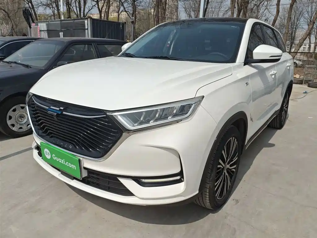 Oshan Oushang X7 2020