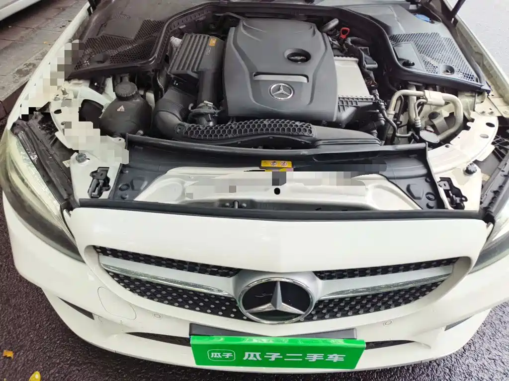 Mercedes-Benz C-Class 2019 — фото 10