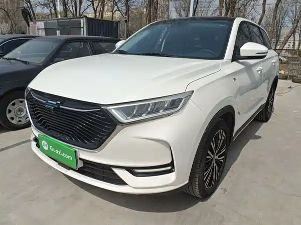 Changan Auchan X7 2020