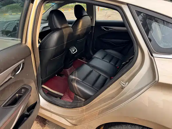 Geely Binrui 2019