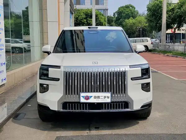 Zeekr 9X 2026