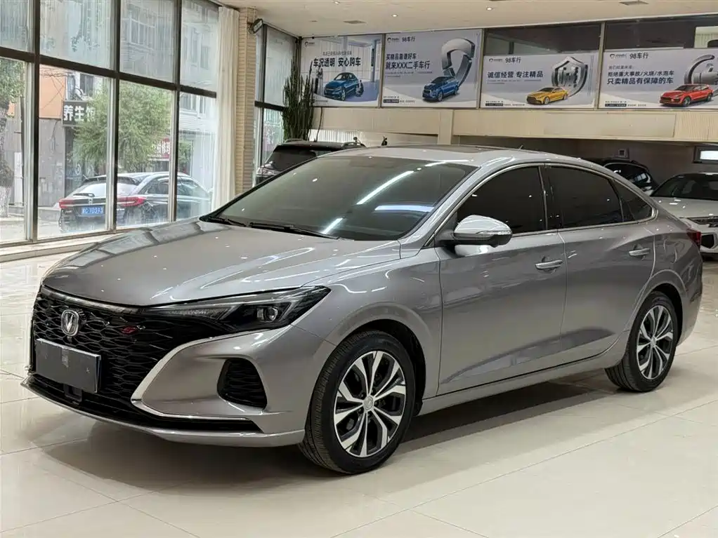 Changan Escape 2022