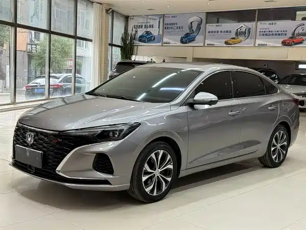 Changan Eado 2022