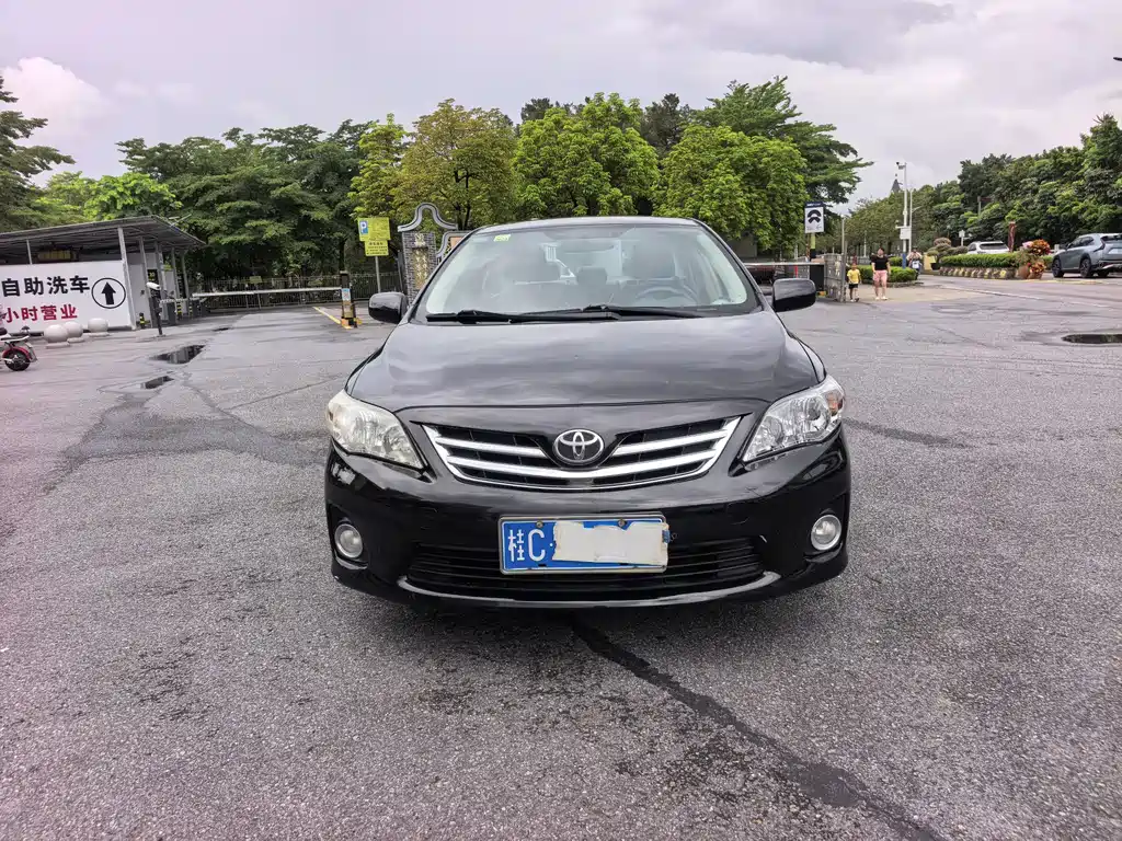 Toyota Corolla 2011