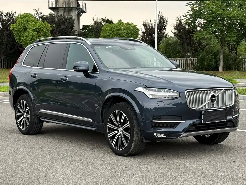 Volvo XC90 2017 — фото 2