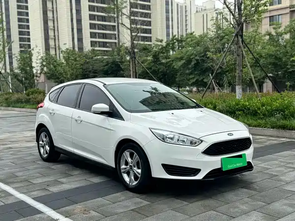 Ford Focus 2018