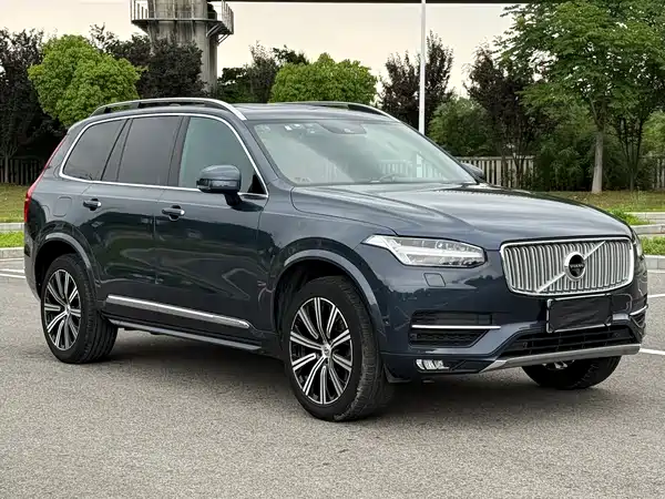 Volvo XC90 2017