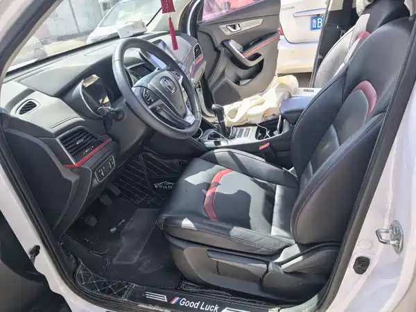 Changan CS55 2017