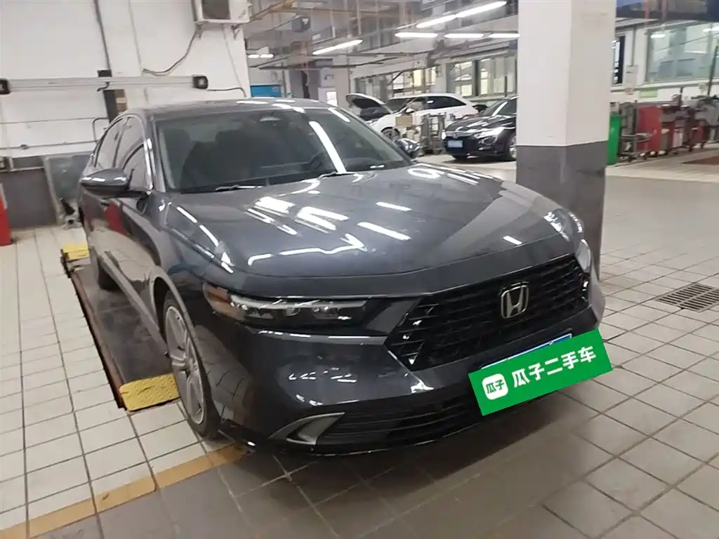 Honda Accord 2023 — фото 22