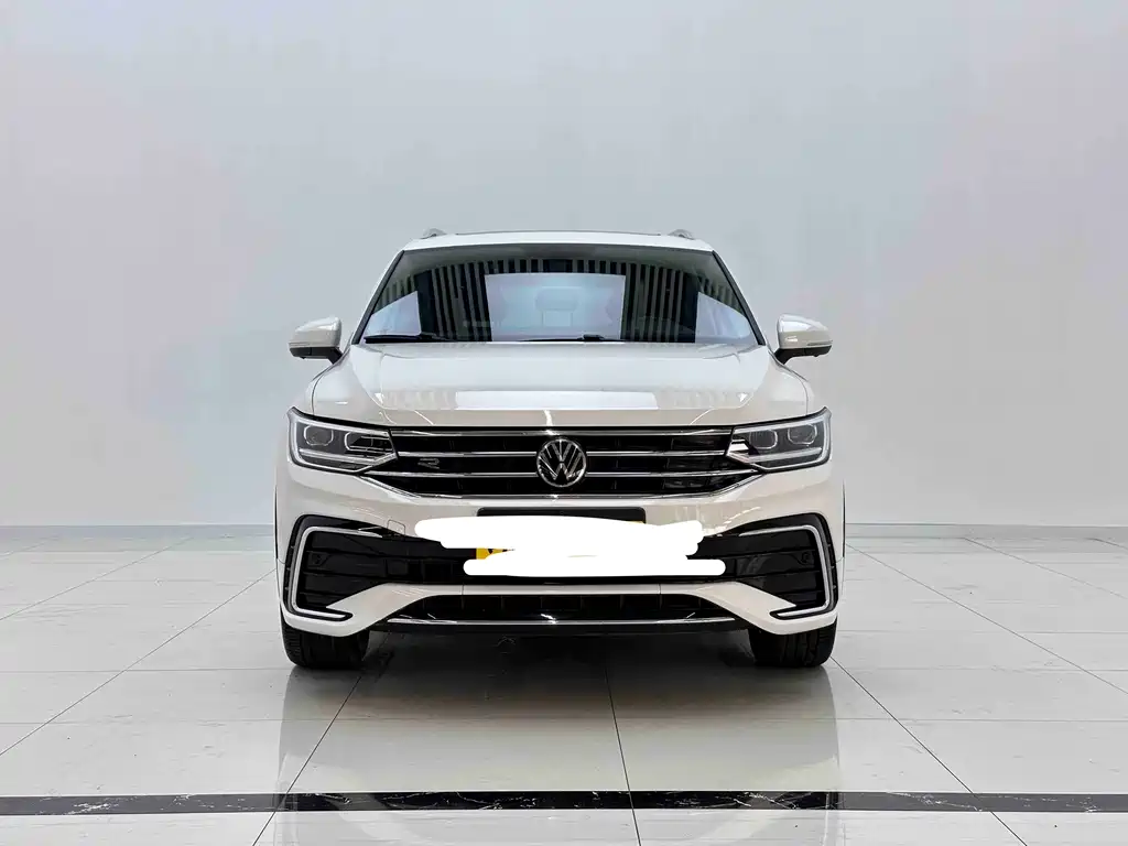 Volkswagen Tiguan L 2021