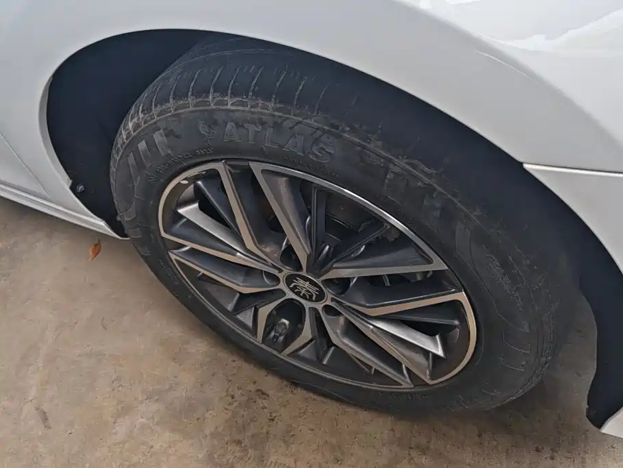 BYD Qin PLUS 2023