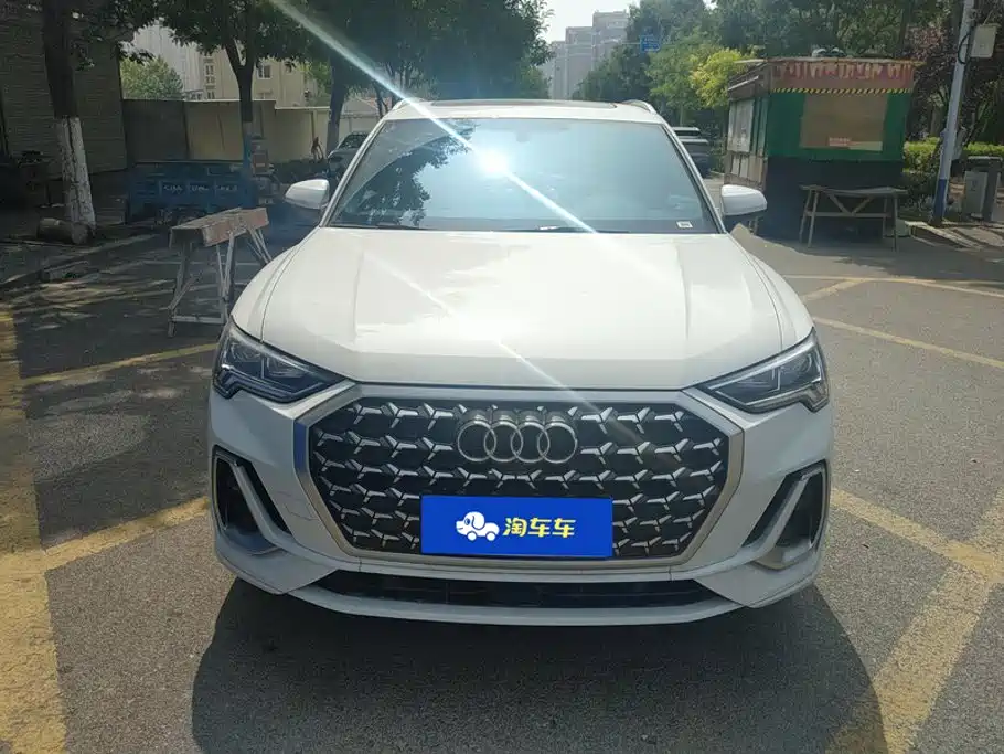 Audi Q3 2023