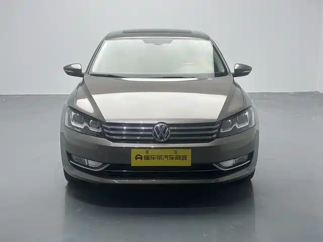 Volkswagen Passat 2015 — фото 2